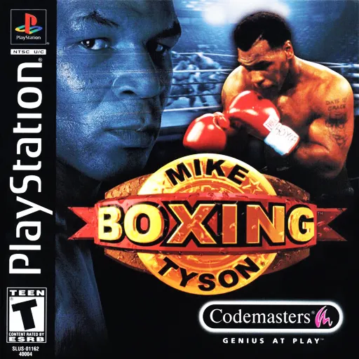 Mike Tyson Boxing (USA) (En,Fr,Es)
